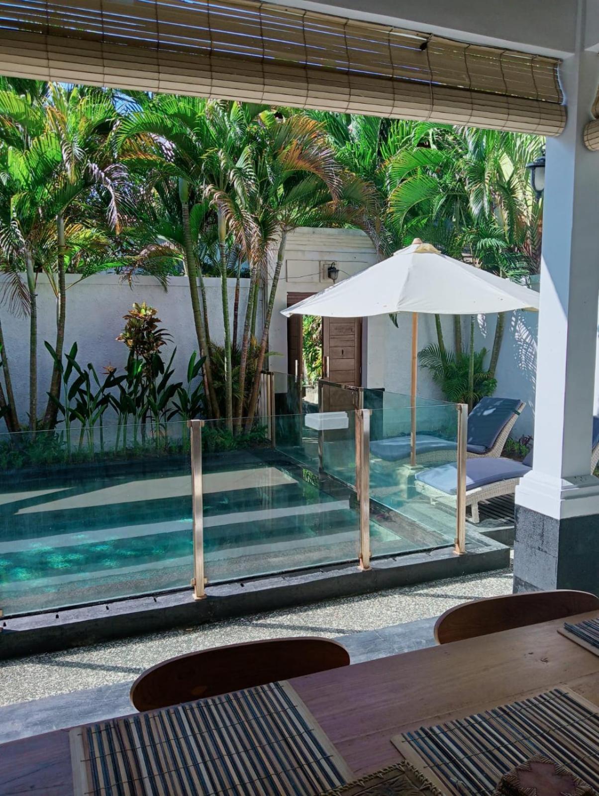 Glisten Up Villa Beach Side Sanur! Exterior foto